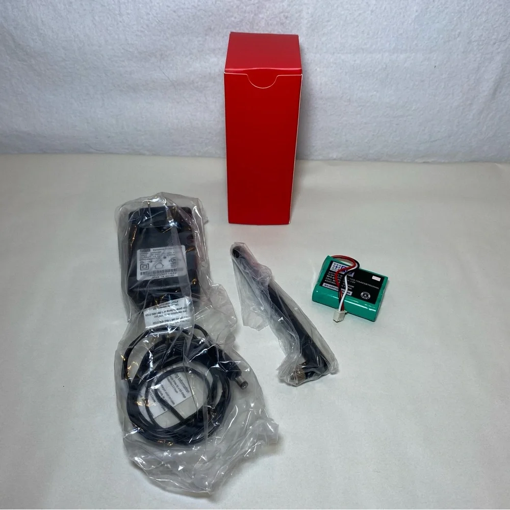 Verizon Wireless F256VW Home Phone Connect Device Stand Battery NEW Open Box